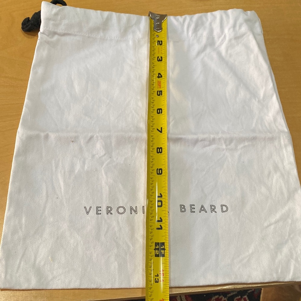 Veronica Beard Drawstring Cotton Dust Sleeper Bag… - image 5